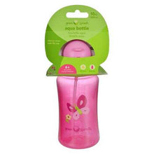 Load image into Gallery viewer, Green Sprouts Aqua Bottle - Pink - 1 ct