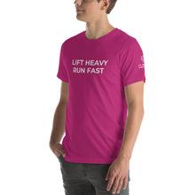 Load image into Gallery viewer, Lift Heavy Short-Sleeve Unisex T-Shirt