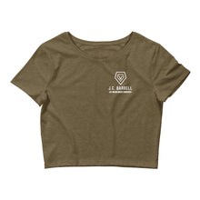 Load image into Gallery viewer, Women’s Crop Tee