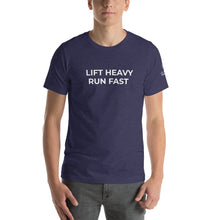 Load image into Gallery viewer, Lift Heavy Short-Sleeve Unisex T-Shirt