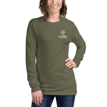 Load image into Gallery viewer, Athlete Unisex Long Sleeve Tee