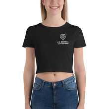 Load image into Gallery viewer, Women’s Crop Tee