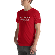 Load image into Gallery viewer, Lift Heavy Short-Sleeve Unisex T-Shirt