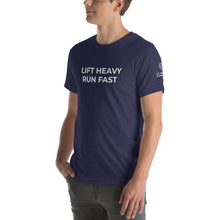 Load image into Gallery viewer, Lift Heavy Short-Sleeve Unisex T-Shirt