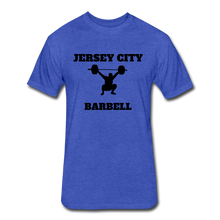 Load image into Gallery viewer, Jersey City Barbell T-Shirt - heather royal