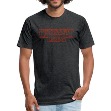 Load image into Gallery viewer, 2021 Open - Stranger Things - heather black