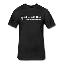 Load image into Gallery viewer, JC NEW BARBELL - black