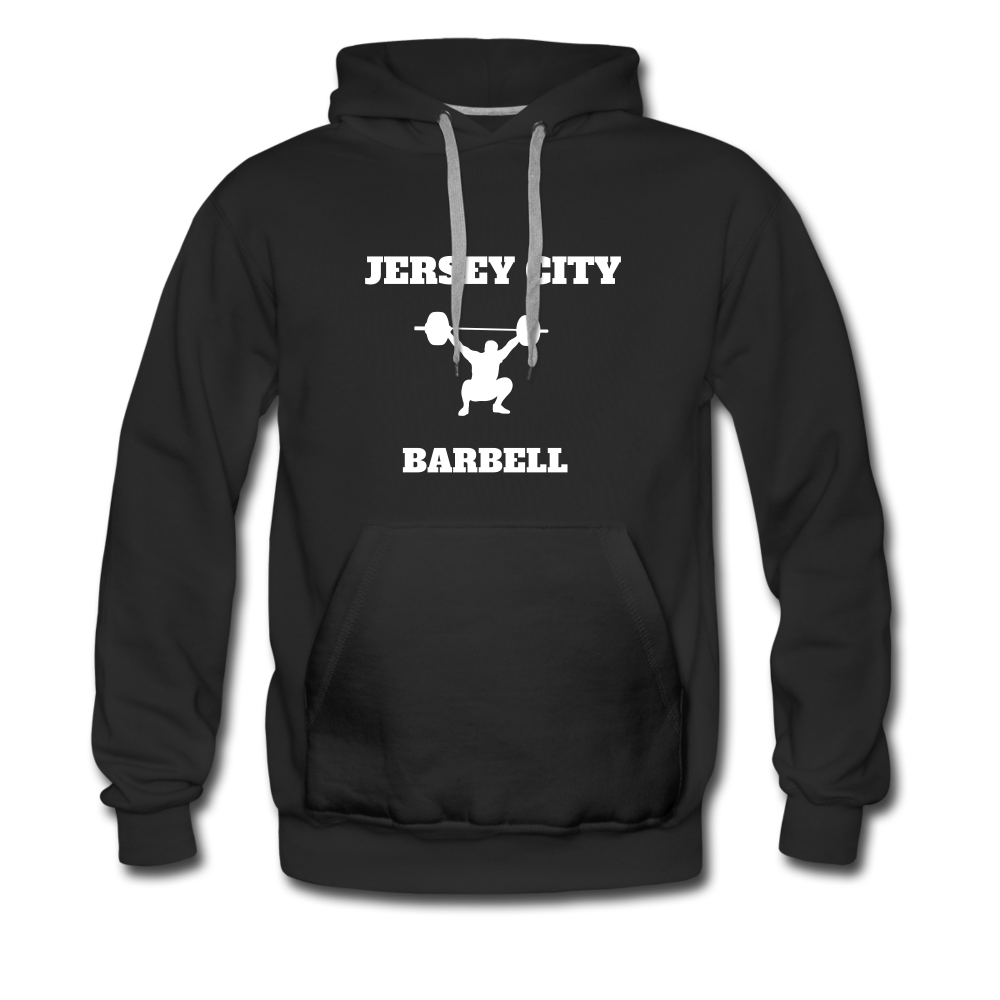 Jersey City Barbell Hoodie