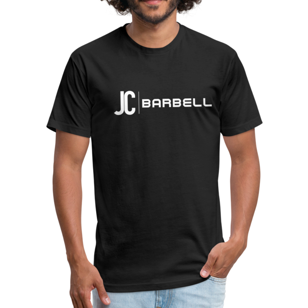 JC- BARBELL - black